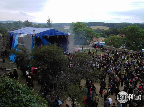Castle Party 2007