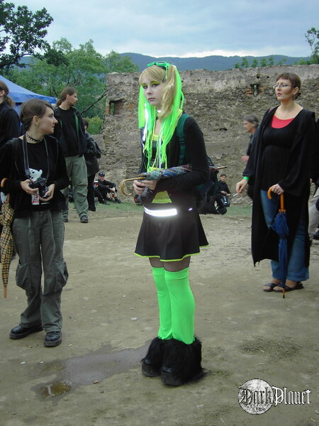 Castle Party 2007
