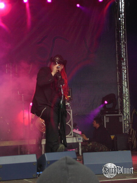 Castle Party 2007