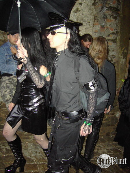 Castle Party 2007