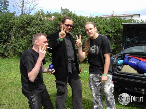 Castle Party 2007