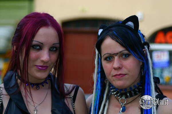 Castle Party 2007