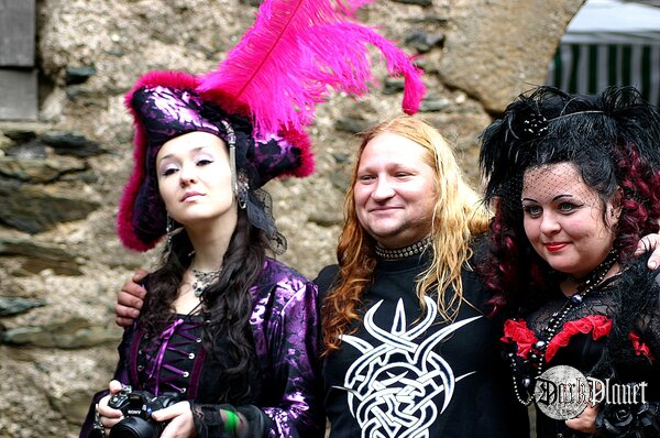 Castle Party 2007