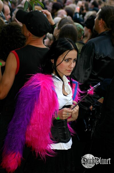 Castle Party 2007