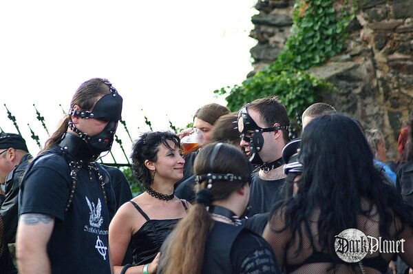 Castle Party 2007