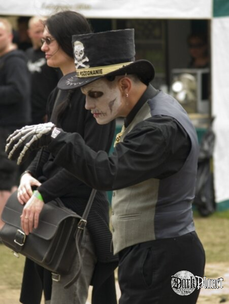 Castle Party 2007