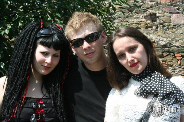 Castle Party 2008