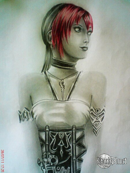 Serah XIII-2