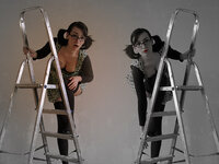 Up up...