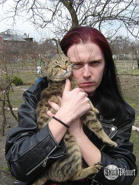 with Tiggy Tiggarsson [portrety]