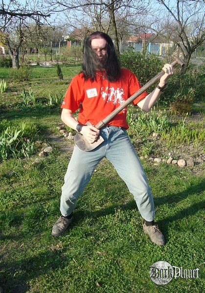 Mad Guitarrist [portrety]