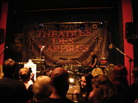 Theatres des Vampires