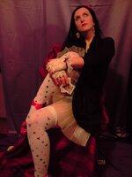 Portrety  Alice in Wonderland [portrety] Lady Gotha