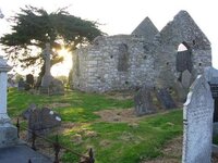 Cemeterys, graveyards