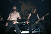 Koncert Amon Amarth - Temple Bar Music Centre