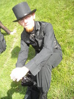 Castle Party 2009