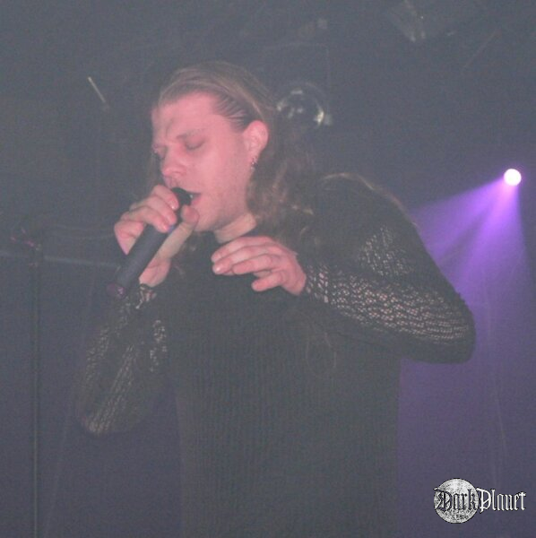 koncert Diary of Dreams 19.01.08.