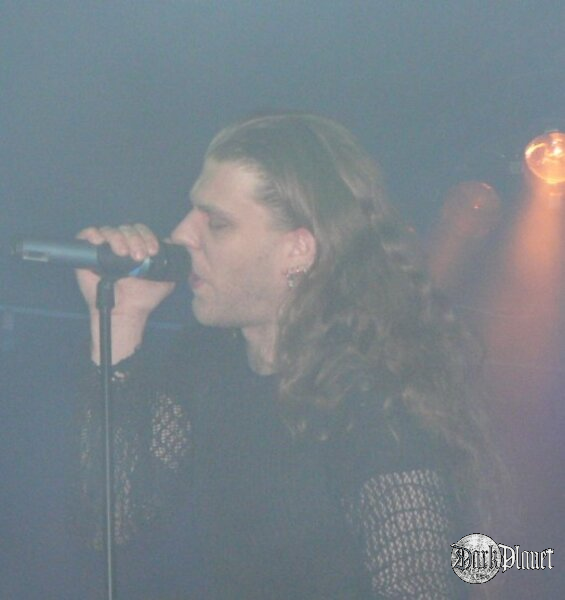 koncert Diary of Dreams 19.01.08.