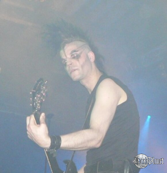 koncert Diary of Dreams 19.01.08.