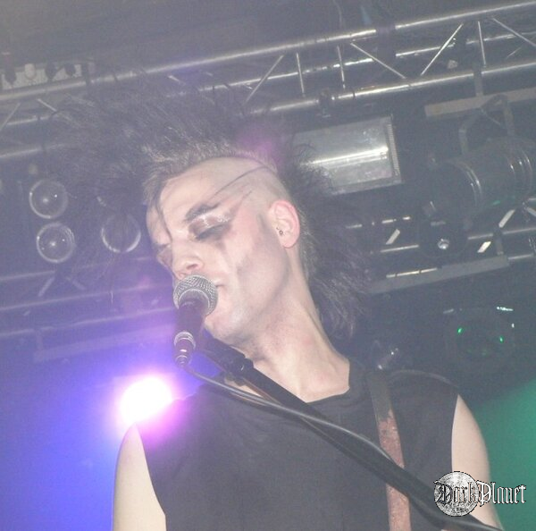 koncert Diary of Dreams 19.01.08.
