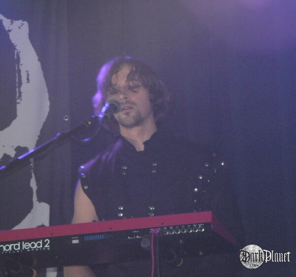 koncert Diary of Dreams 19.01.08.