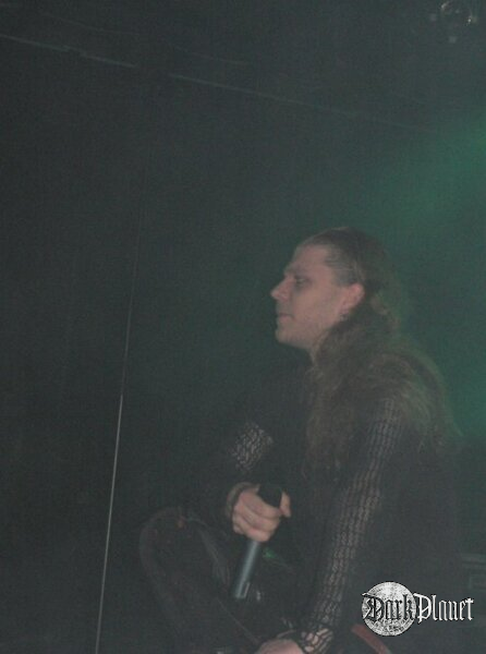 koncert Diary of Dreams 19.01.08.