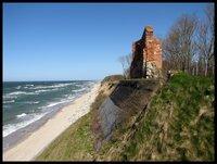 Natura Ruiny w Trzęsaczu [natura]