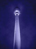 Architektura Berlin - Wieża TV - 2005.11.28. [Architektura]