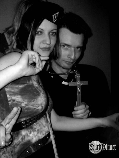 Olga O. we wlasnej osobie...