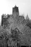 Architektura Bran Castle (Architektura)