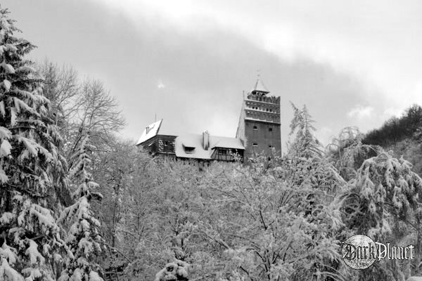 Bran - Zamek Drakuli