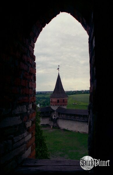 Twierdza w Kamieńcu Podolskim [Architektura]