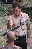 Castle Party [castle party 2007] piercing_show_01