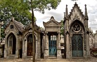 Père Lachaise [cmentarze]