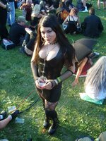 Castle Party 2008