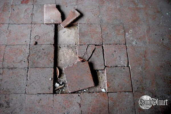 Broken Pieces