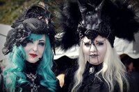 Amphi Festival 2014 / Fani