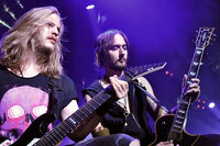 ELUVEITIE & AMARANTHE + THE CHARM THE FURY - 12.11.2017 / Bochum / Zeche / Niemcy