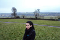 Newgrange blisko Ashbourne