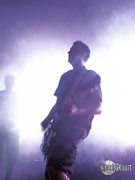 Front Line Assembly w Malmö - 08.10.2010