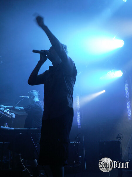 Front Line Assembly w Malmö - 08.10.2010