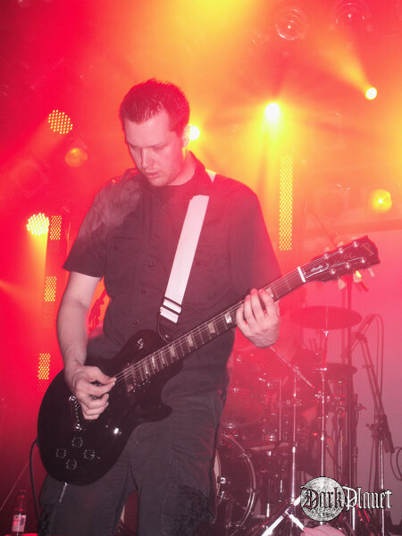 Front Line Assembly w Malmö - 08.10.2010