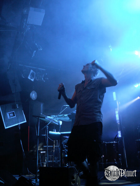 Front Line Assembly w Malmö - 08.10.2010
