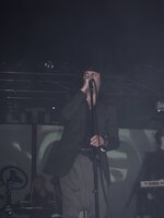 LAIBACH and Juno Reactor - 10.12.2009 - Warszawa/Palladium/