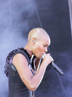 SKUNK ANANSIE na Copenhagen Live 02.06.2010