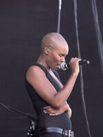 SKUNK ANANSIE na Copenhagen Live 02.06.2010