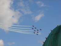 Red Arrows 