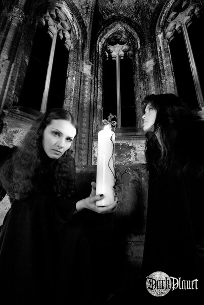 Devil and Angel