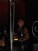 MORTIIS - koncert z okazji Halloween w Kristiansand, Norwegia 2006<br />
