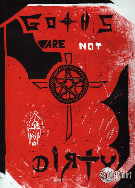 We are not dirty!
